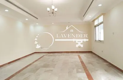 Villa - 4 Bedrooms - 4 Bathrooms for rent in Al Karamah - Abu Dhabi