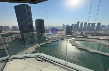 Apartment - 1 Bedroom - 2 Bathrooms for rent in Radiant Square - City Of Lights - Al Reem Island - Abu Dhabi Apartment - 1 Bedroom - 2 Bathrooms for rent in Radiant Square - City Of Lights - Al Reem Island - Abu Dhabi