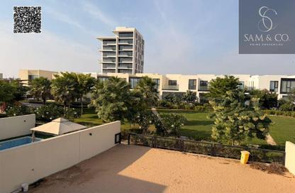 Villa - 3 - 4 for sale in Golf Community - Al Zorah - Ajman