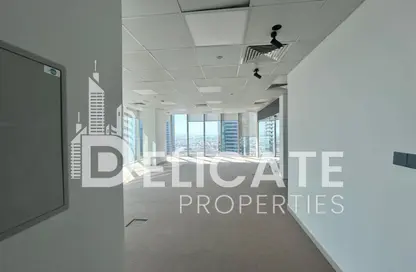 Office Space - Studio for rent in The Prism - Business Bay - Dubai