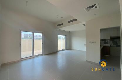 Townhouse - 4 - 4 for rent in Amaranta B - Amaranta - Villanova - Dubai