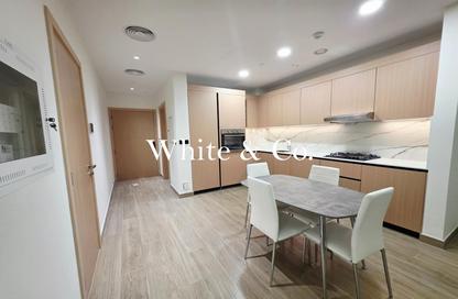 Apartment - 1 Bedroom - 2 Bathrooms for rent in AURA by Grovy - District 14 - Jumeirah Village Circle - Dubai