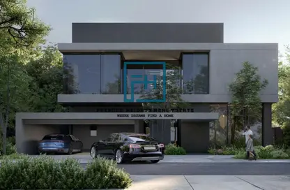 Villa - 6 Bedrooms - 7+ Bathrooms for sale in Saro - Masaar - Tilal City - Sharjah