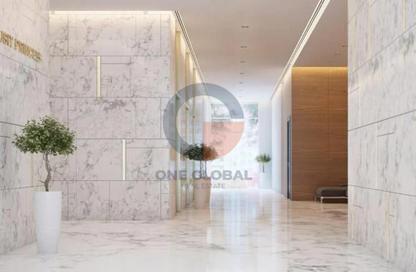 Hotel and Hotel Apartment - Studio - 1 Bathroom for sale in Dusit Princess Rijas - District 18 - Jumeirah Village Circle - Dubai Hotel and Hotel Apartment - Studio - 1 Bathroom for sale in Dusit Princess Rijas - District 18 - Jumeirah Village Circle - Dubai