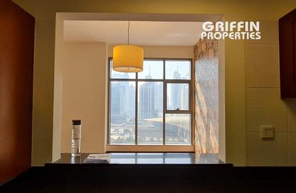 شقة - 1 - 2 للايجار في برج Green Lakess 2 - ابراج جرين ليك - (JLT) مجمع S - أبراج بحيرات الجميرا - دبي