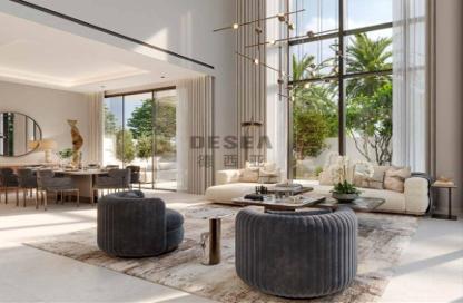 Townhouse - 3 - 4 for sale in Nad Al Sheba Gardens 3 - Nad Al Sheba Gardens - Nad Al Sheba 1 - Nad Al Sheba - Dubai