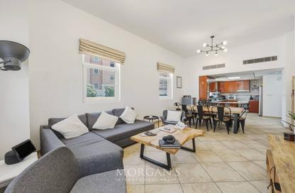 Apartment - 1 - 1 for sale in Regent House 1 - Regent House - Motor City - Dubai