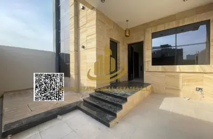 Villa - 5 Bedrooms - 7 Bathrooms for sale in Al Helio 2 - Al Helio - Ajman