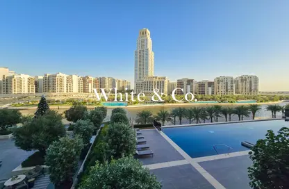 Apartment - 3 Bedrooms - 4 Bathrooms for sale in Palace Residences - Dubai Creek Harbour (The Lagoons) - Dubai
