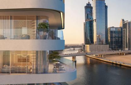 Apartment - 2 - 2 for sale in DG1 - Business Bay - Dubai