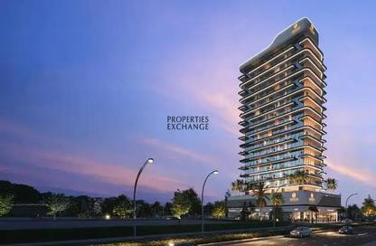 Apartment - 2 - 3 for sale in Symbolic Zen Residences - Al Furjan - Dubai
