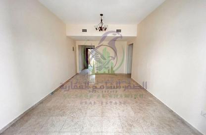 Apartment - 1 Bedroom - 2 Bathrooms for rent in New Al Taawun Road - Al Taawun - Sharjah