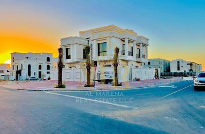 Villa - 6 Bedrooms - 7+ Bathrooms for sale in Al Helio 2 - Al Helio - Ajman Villa - 6 Bedrooms - 7+ Bathrooms for sale in Al Helio 2 - Al Helio - Ajman