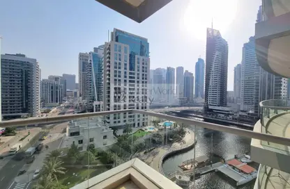 Apartment - 2 Bedrooms - 2 Bathrooms for sale in Marinascape Oceanic - Trident Marinascape - Dubai Marina - Dubai