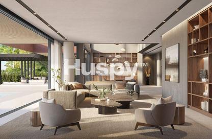 Villa - 7 Bedrooms - 7 Bathrooms for sale in Palm Jebel Ali Frond E - Palm Jebel Ali - Dubai Villa - 7 Bedrooms - 7 Bathrooms for sale in Palm Jebel Ali Frond E - Palm Jebel Ali - Dubai