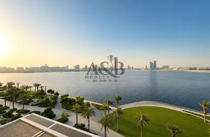 شقة - 3 غرف نوم - 4 حمامات للايجار في كريك كريسنت - مرسى خور دبي - دبي