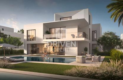 Villa - 4 Bedrooms - 5 Bathrooms for sale in The Oasis - Palmiera - The Oasis by Emaar - Dubai Villa - 4 Bedrooms - 5 Bathrooms for sale in The Oasis - Palmiera - The Oasis by Emaar - Dubai