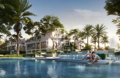 Villa - 4 Bedrooms - 5 Bathrooms for sale in The Oasis - Palmiera - The Oasis by Emaar - Dubai Villa - 4 Bedrooms - 5 Bathrooms for sale in The Oasis - Palmiera - The Oasis by Emaar - Dubai
