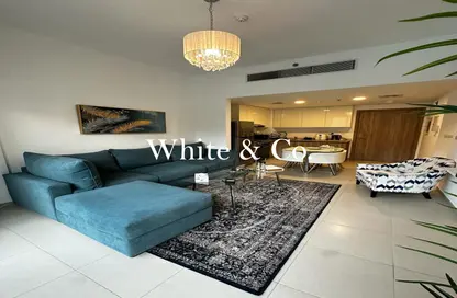 Apartment - 1 Bedroom - 1 Bathroom for rent in UNA Apartments - Town Square - Dubai