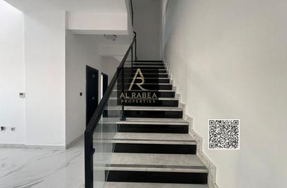 Apartment - 3 Bedrooms - 3 Bathrooms for rent in Al Mowaihat 3 - Al Mowaihat - Ajman