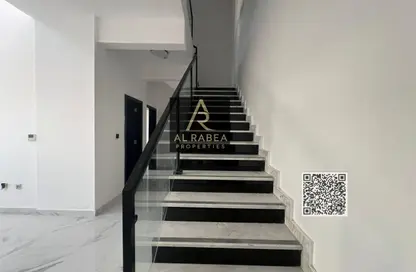 Apartment - 3 Bedrooms - 3 Bathrooms for rent in Al Mowaihat 3 - Al Mowaihat - Ajman