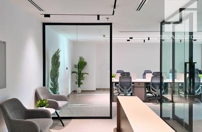 Office Space - Studio for rent in The Metropolis - Business Bay - Dubai