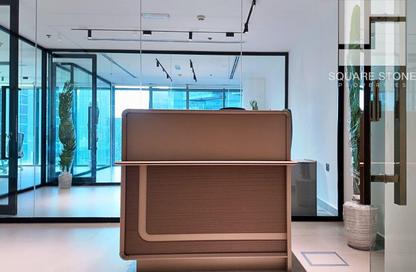 Office Space - Studio for rent in The Metropolis - Business Bay - Dubai