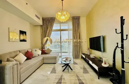 شقة - غرفة نوم - 2 حمامات للبيع في جيويلز باي دانيوب - ارجان - دبي