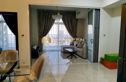Apartment - 1 Bedroom - 2 Bathrooms for sale in Jewelz by Danube - Arjan - Dubai
