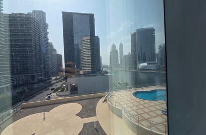 Office Space - Studio for rent in XL Tower - Business Bay - Dubai