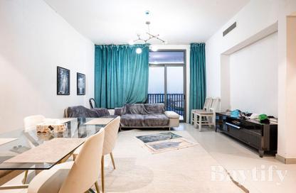Apartment - 2 Bedrooms - 3 Bathrooms for sale in Afnan 5 - Midtown - Dubai Production City (IMPZ) - Dubai