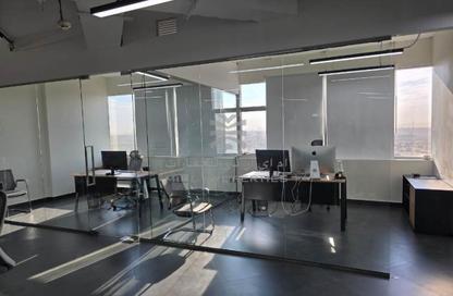 Office Space - Studio - 1 for rent in IT Plaza - Dubai Silicon Oasis - Dubai