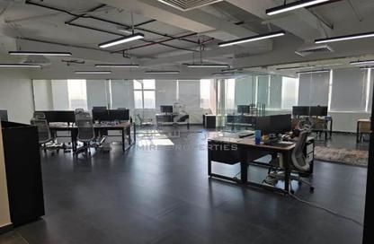 Office Space - Studio - 1 for rent in IT Plaza - Dubai Silicon Oasis - Dubai