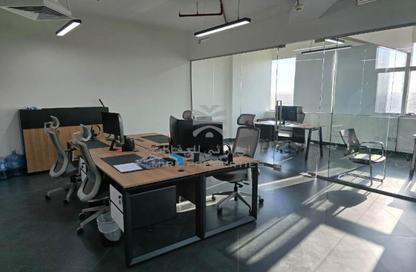 Office Space - Studio - 1 for rent in IT Plaza - Dubai Silicon Oasis - Dubai