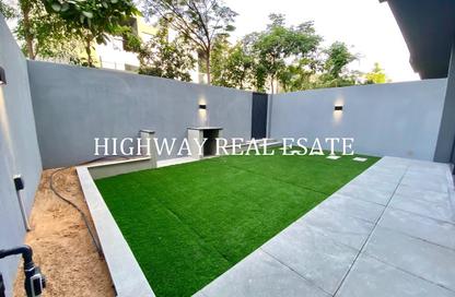 Townhouse - 3 - 4 for rent in Robinia - Masaar - Tilal City - Sharjah