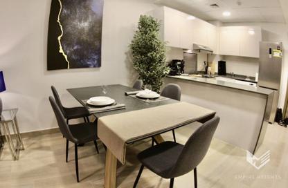 Apartment - 1 Bedroom - 2 Bathrooms for rent in Bloom Heights B - Bloom Heights - District 15 - Jumeirah Village Circle - Dubai