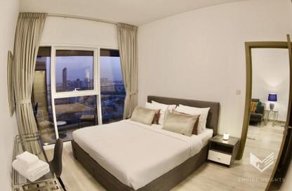 Apartment - 1 Bedroom - 2 Bathrooms for rent in Bloom Heights B - Bloom Heights - District 15 - Jumeirah Village Circle - Dubai