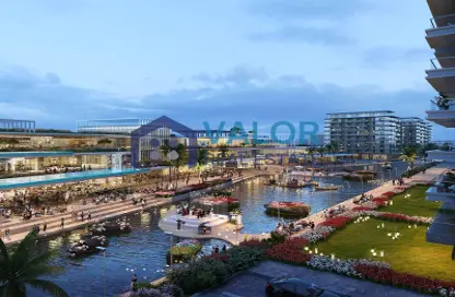 شقة - 2 غرف نوم - 3 حمامات للبيع في ريفرسايد فيوز كابري 2 - داماك ريفرسايد فيو - مجمع دبي للاستثمار - دبي