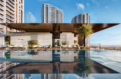 Apartment - 2 Bedrooms - 3 Bathrooms for sale in Eltiera Views - Jumeirah Islands - Dubai Apartment - 2 Bedrooms - 3 Bathrooms for sale in Eltiera Views - Jumeirah Islands - Dubai