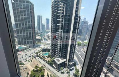Business Centre - Studio for rent in The Binary Tower - Business Bay - Dubai