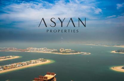Apartment - 1 - 2 for sale in The Palm Tower - Palm Jumeirah - Dubai