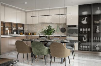 Villa - 4 Bedrooms - 5 Bathrooms for sale in Reportage Village 1 - Reportage Village - Dubai