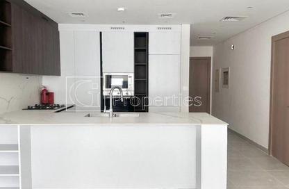 Apartment - 1 Bedroom - 2 Bathrooms for rent in RA1N Residence - District 12 - Jumeirah Village Circle - Dubai