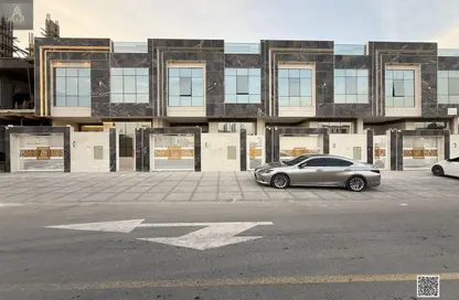 Townhouse - 4 Bedrooms - 6 Bathrooms for sale in Al Helio 2 - Al Helio - Ajman