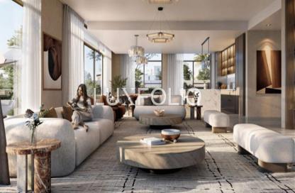 Villa - 4 Bedrooms - 5 Bathrooms for sale in Ovelle - The Valley - Dubai