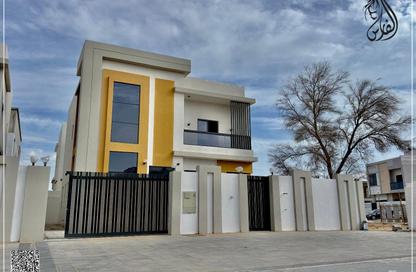 Villa - 3 Bedrooms - 5 Bathrooms for sale in Al Helio 2 - Al Helio - Ajman Villa - 3 Bedrooms - 5 Bathrooms for sale in Al Helio 2 - Al Helio - Ajman