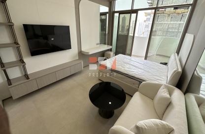 Apartment - Studio - 1 Bathroom for rent in Pearl House III - District 11 - Jumeirah Village Circle - Dubai Apartment - Studio - 1 Bathroom for rent in Pearl House III - District 11 - Jumeirah Village Circle - Dubai