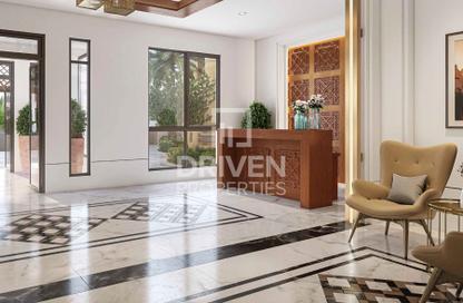Apartment - 1 - 1 for sale in Lamaa Building 3 - Lamaa - Madinat Jumeirah Living - Umm Suqeim 3 - Umm Suqeim - Dubai