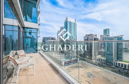 Apartment - 3 Bedrooms - 5 Bathrooms for rent in Imperial Avenue - Downtown Dubai - Dubai