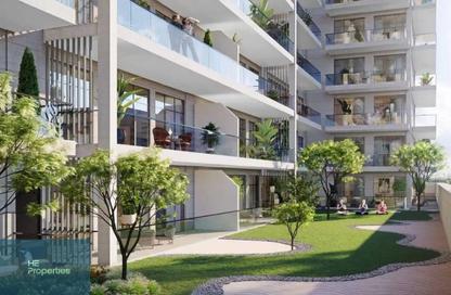 Retail - Studio - 1 for rent in Equiti Home A - Equiti Home - Al Furjan - Dubai